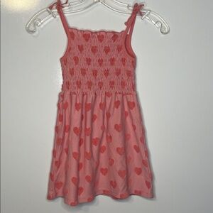 Splendid - Summer Hearts Dress Size 6